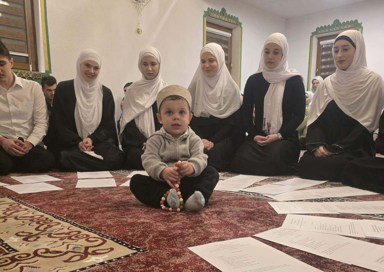 Ustikolina 2.jpeg - Centralni program Muftijstva goraždanskog povodom Fetha Mekke